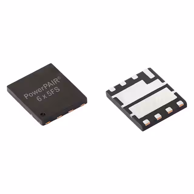 SIZF640DT-T1-GE3 Vishay Siliconix  Transistoren - FETs MOSFETs - Arrays